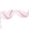 Polyester Organza Ribbon SRIB-L047-25mm-A086-3