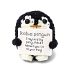 Cute Funny Positive Penguin Doll PW-WG81016-02-1