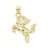 Brass Pendants KK-H539-19I-G-1