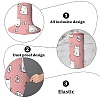 Cloth Tower Fan Dust Cover AJEW-WH20020-074F-5
