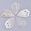 Natural Capiz Shell Pendants SHEL-N026-106-1