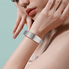 12Pcs 304 Stainless Steel Bangle Inner Core FIND-OC0013-65-5