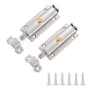 304 Stainless Steel Spring Locks Set SW-TAC0001-22A-P-1
