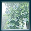 Waterproof PVC Colored Laser Stained Window Film Static Stickers DIY-WH0314-112-7
