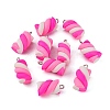 Handmade Polymer Clay Charms X-CLAY-T016-83F-3