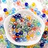 Glass Beads EGLA-A034-LM8mm-46-1