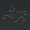 Tarnish Resistant 304 Stainless Steel Earring Hooks STAS-G140-73P-1
