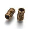European Alloy Beads LS-MLF0276Y-2