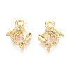Brass Charms KK-N263-119D-G-1