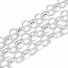 Unwelded Aluminum Rolo Chains CHA-S001-078-1