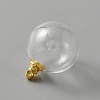 Openable Transparent Glass Pendants FIND-WH0031-41C-1