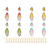 DIY Dangle Earring Making Ktis DIY-PJ0001-14-22