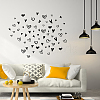 PVC Wall Stickers DIY-WH0228-289-4