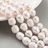 Natural Cultured Freshwater Pearl Beads Strands PEAR-P062-11A-2