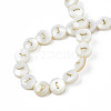 Natural Freshwater Shell Beads SHEL-S276-168J-4