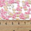 Glass Seed Beads X-SEED-K009-02B-17-4