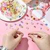 DIY Acrylic & Polymer Clay Beads Jewelry Making Finding Kit DIY-YW0008-86-5