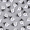 Helloween Theme Luminous Resin Decoden Cabochons CRES-T026-01E-2