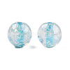 Transparent Resin Beads RESI-N034-01-E01-3