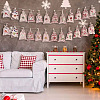 24Pcs 12 Style Christmas Theme Cotton Fabric Cloth Bag ABAG-MB0001-01-7