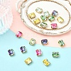 20Pcs Sew on Rhinestone GLAA-YW0005-61-4