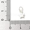 S925 Sterling Silver Pendant LS-STER-H115-04B-S-3