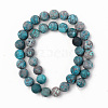 Natural American Turquoise Beads Strands G-S369-001D-A04-2