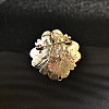 Baroque Style Flower Brooch for Women PW-WG27940-01-4