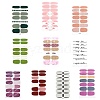 Full Cover Nail Art Stickers MRMJ-YW0002-019-1