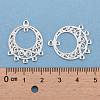 Alloy Dangle Link LS-PALLOY-EA8531Y-S-3