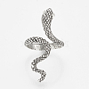 Alloy Cuff Finger Rings RJEW-N027-24-2