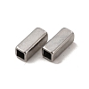 Non-Tarnish 304 Stainless Steel Beads LS-STAS-H179-04D-P-2
