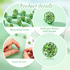 100Pcs Polymer Clay Rhinestone Beads RB-PH0001-43A-4