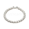 201 Stainless Steel Watch Band Bracelets STAS-E165-04P-1