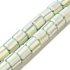 Polymer Clay Beads Strands CLAY-H006-04C-1