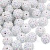AB-Color Resin Rhinestone Beads RESI-S315-14x16-16-1