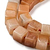 Natural Jade Beads Strands G-Q1008-B10-3