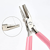 1Pc 45 Carbon Steel Pliers PT-BC0001-55-6