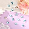 Preciosa® MAXIMA Crystal Fancy Stones X-PRC-FF14-60010-3