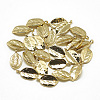 Brass Charms KK-T032-103G-2