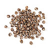 Picasso Glass Seed Beads SEED-TADJ0001-05C-2