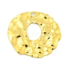 Ion Plating(IP) 304 Stainless Steel Pendants STAS-M001-11G-1