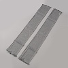 Polyester Long Oversleeves AJEW-WH0709-231A-1