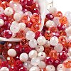 Glass Beads EGLA-A034-SM4mm-27-4