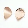 Ear Stud Findings X-KK-T020-37G-2