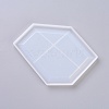 Silicone Cup Mats Molds DIY-G009-27-2
