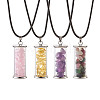  Pendant Necklaces G-TA0001-18A-P-10