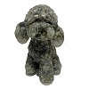 Resin Dog Display Decoration PW-WG24750-01-1