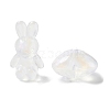 Transparent Acrylic Beads MACR-D033-03-3