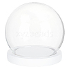 Glass Dome Cover AJEW-WH0413-43A-1